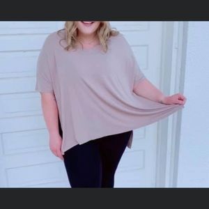 Zenana oversized top